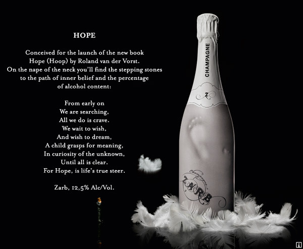 zarb champagne