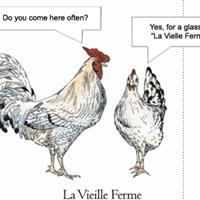 La Vielle Ferme 免费品尝会