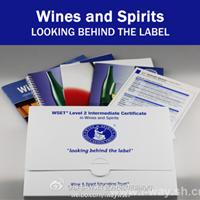 WSET level 1 开课报名中